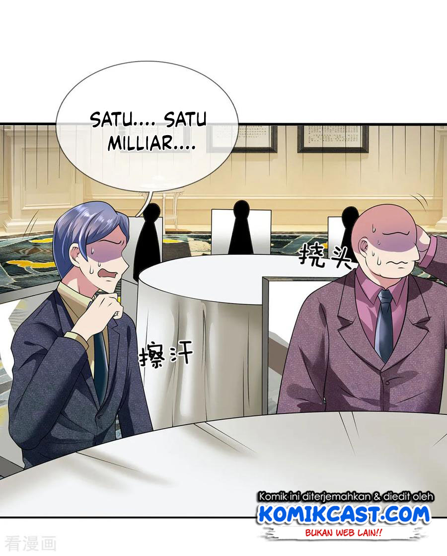 City of Heaven TimeStamp (Urban Rebellion) Chapter 111 Gambar 12